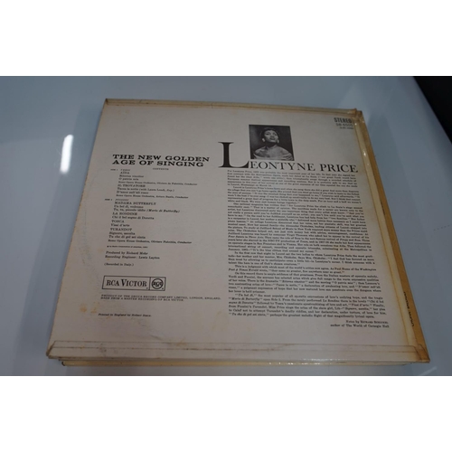 119 - VINYL - CLASSICAL - 23 RCA UK records original ED 1 stereo classical records including rarities,