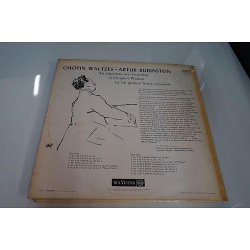 119 - VINYL - CLASSICAL - 23 RCA UK records original ED 1 stereo classical records including rarities,