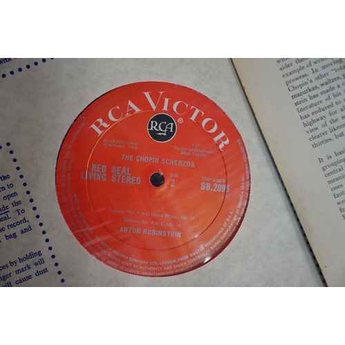 119 - VINYL - CLASSICAL - 23 RCA UK records original ED 1 stereo classical records including rarities,