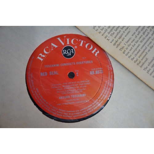 119 - VINYL - CLASSICAL - 23 RCA UK records original ED 1 stereo classical records including rarities,