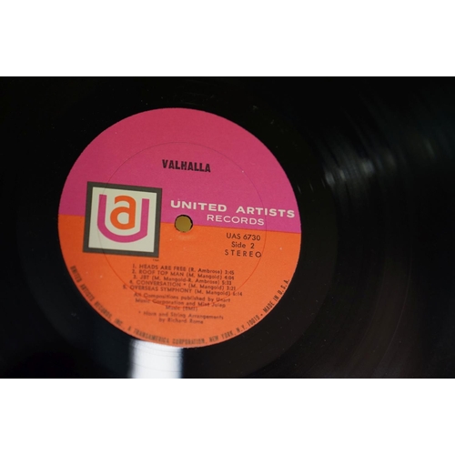 12 - VINYL - VALHALLA - 