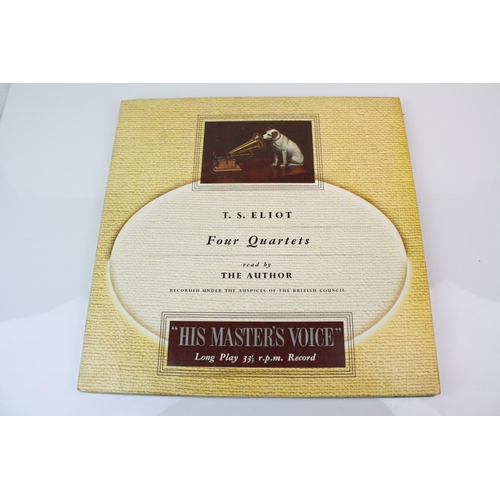 146b - CLASSICAL - HIS MATER'S VOICE RECORDS - 9 RARE