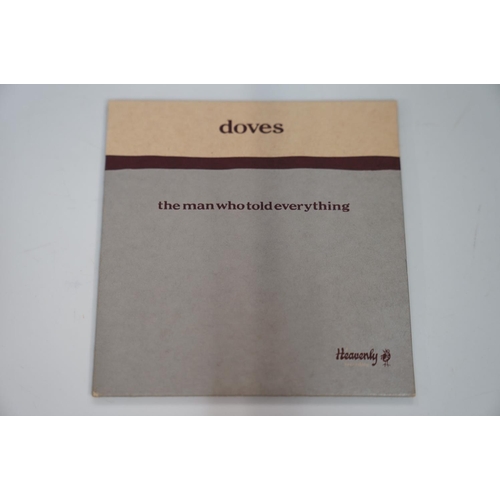 155 - DOVES - 13 RARE UK PROMO ONLY ONLY CD's / CD ACETATES. DOVES - SEA SONG (RADIO EDIT) Promo only 1999