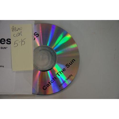 155 - DOVES - 13 RARE UK PROMO ONLY ONLY CD's / CD ACETATES. DOVES - SEA SONG (RADIO EDIT) Promo only 1999