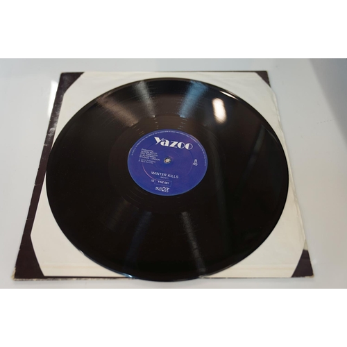 171 - VINYL - SYNTH / NEW WAVE - YAZOO - 5 ORIGINAL - ALBUMS / 12