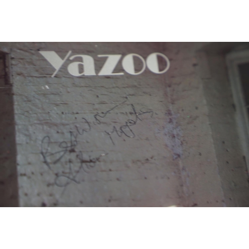 171 - VINYL - SYNTH / NEW WAVE - YAZOO - 5 ORIGINAL - ALBUMS / 12