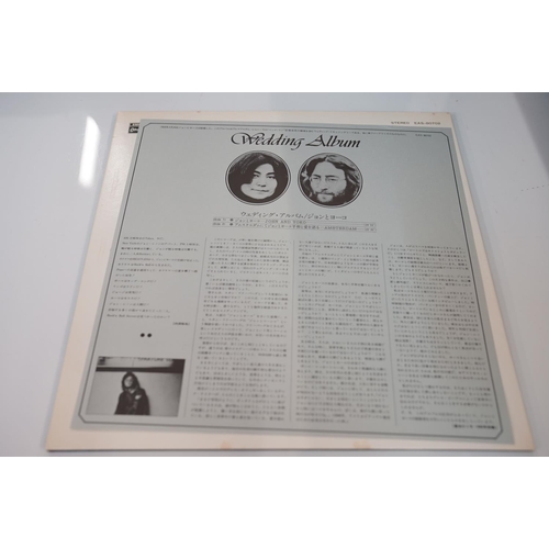 178 - THE BEATLES - JOHN LENNON and YOKO ONO - 