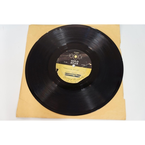 20 - VINYL - Dorsey Burnette - 