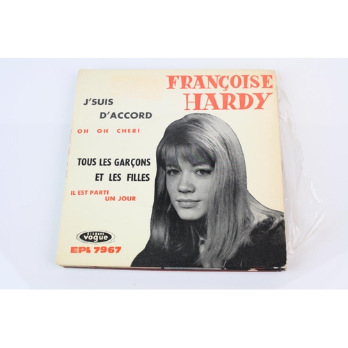 225 - JOHNNY HALLYDAY / FRANCOISE HARDY