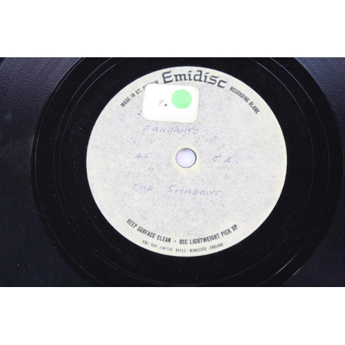 229 - ACETATE - THE SHADOWS - 