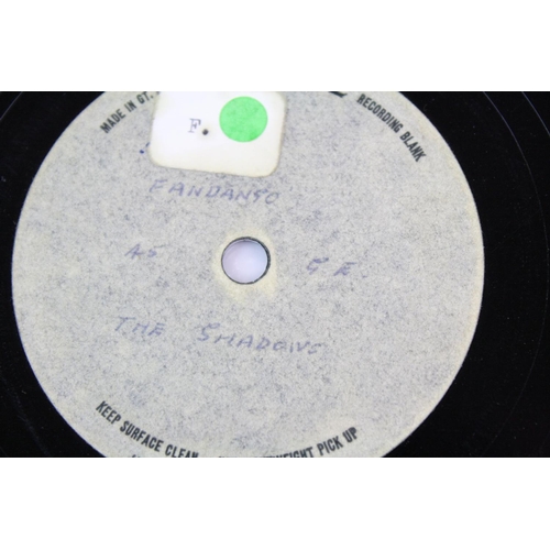 229 - ACETATE - THE SHADOWS - 