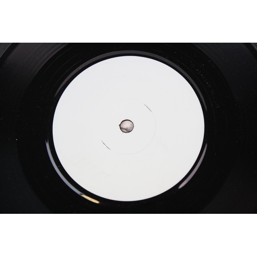 232 - TEST PRESSING UK / US ROCK / CLASSIC ROCK SINGLES.