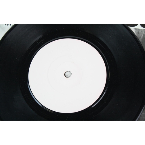 232 - TEST PRESSING UK / US ROCK / CLASSIC ROCK SINGLES.