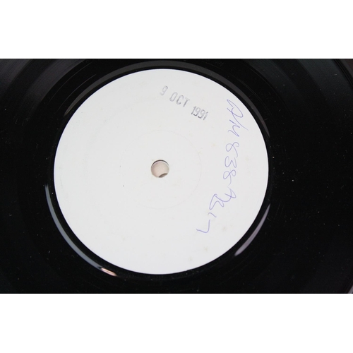 232 - TEST PRESSING UK / US ROCK / CLASSIC ROCK SINGLES.