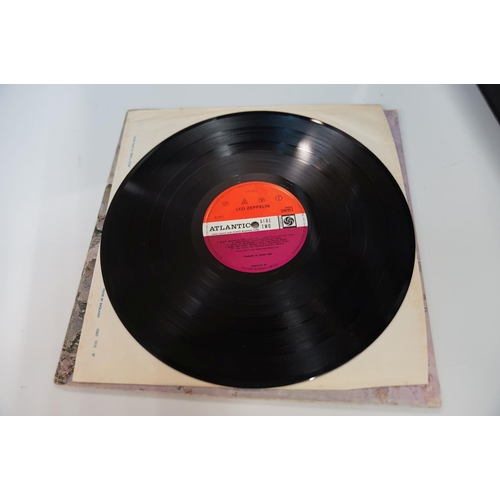 24 - VINYL - LED ZEPPELIN - 