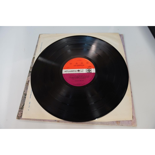 24 - VINYL - LED ZEPPELIN - 