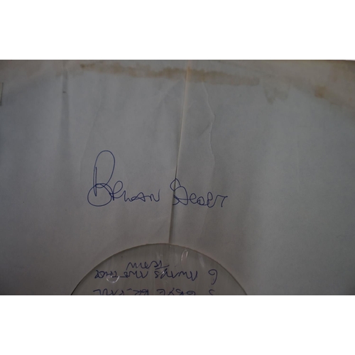 38 - VINYL - BRIAN SHORT - 