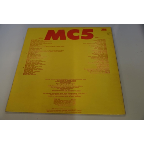 43 - VINYL - MC5 - 