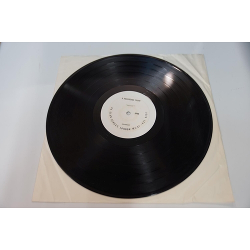 49 - VINYL - PROG ROCK / PSYCH UK TEST PRESSING, 3 RARE & UNIQUE UK PROG / PSYCH ALBUM TEST PRESSINGS. 1)