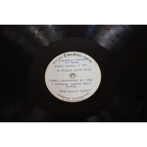 57 - VINYL - GARY BENSON - 1966 UNRELEASED SONGWRITER'S DEMOS ALBUM. AS IF 1 WAS NOT ENOUGH HERE IS