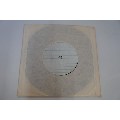 65 - VINYL - THE PETER B'S / PRE- FLEETWOOD MAC, UNRELEASED DEMO TEST PRESSING 1966 TEST PRESSING