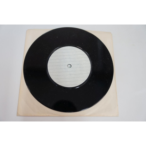 65 - VINYL - THE PETER B'S / PRE- FLEETWOOD MAC, UNRELEASED DEMO TEST PRESSING 1966 TEST PRESSING