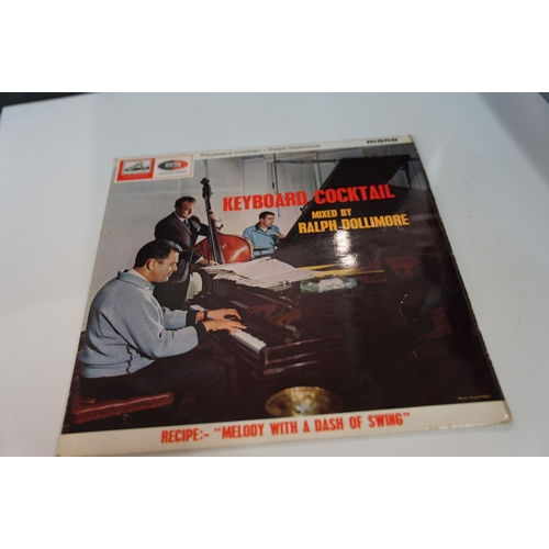 69 - VINYL - 14 Rare UK Original Pressings BRITISH JAZZ / Cool Jazz / Jazz Bop albums, including: The