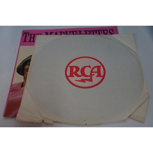 72 - VINYL - THE MARVELETTES - 