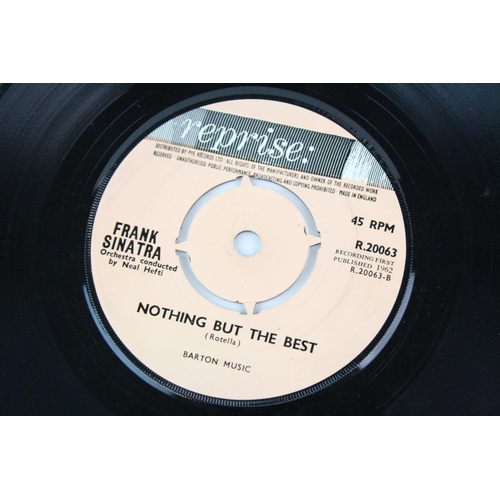 84A - FRANK SINATRA rare UK 1962 ACETATE, Rare UK KPM Music publishing Acetate for Frank Sinatra's 