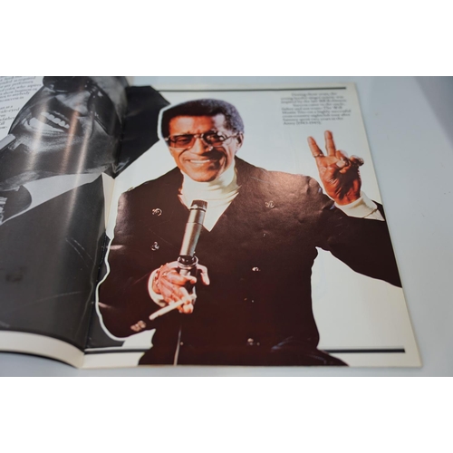 84 - VINYL - SAMMY DAVIS JR. - 