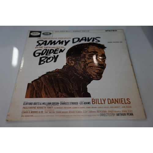 84 - VINYL - SAMMY DAVIS JR. - 