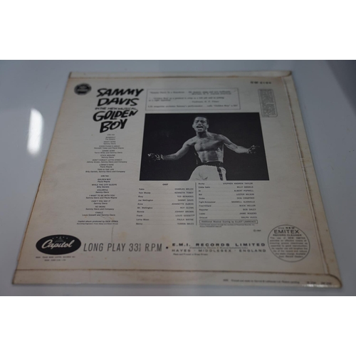 84 - VINYL - SAMMY DAVIS JR. - 