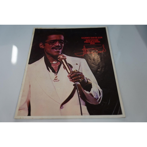 84 - VINYL - SAMMY DAVIS JR. - 