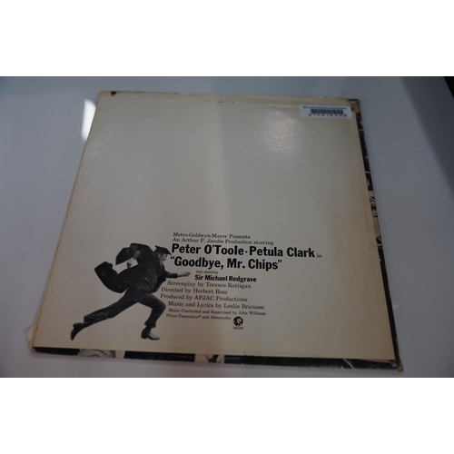 86 - VINYL - SOUNDTRACK ACETATE - 