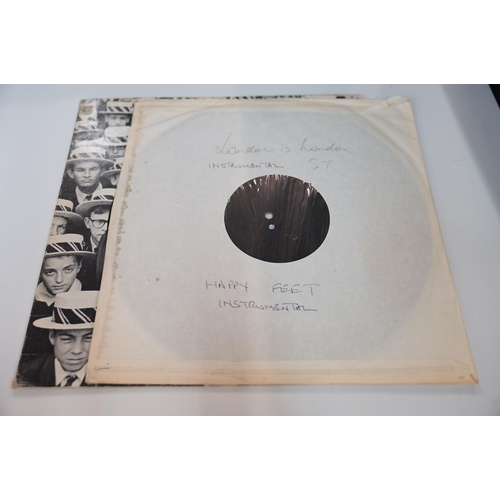 86 - VINYL - SOUNDTRACK ACETATE - 