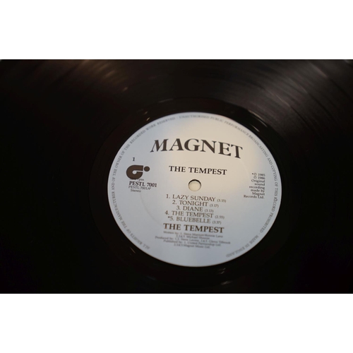 87 - VINYL - THE TEMPEST - 