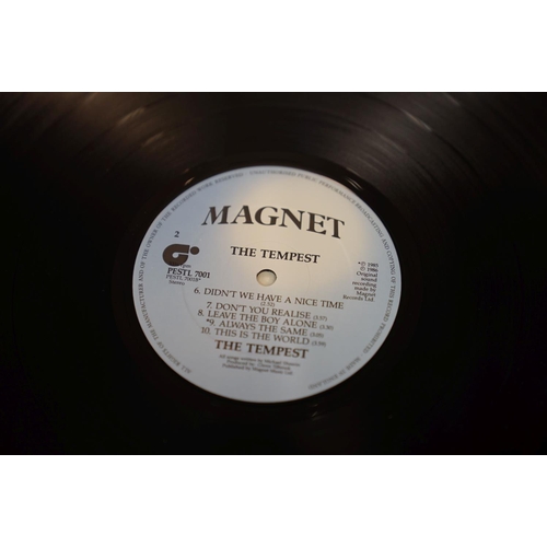 87 - VINYL - THE TEMPEST - 