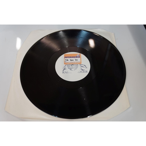 93 - VINYL - BRIT POP / INDIE POP - 5 UK TEST PRESSING 12