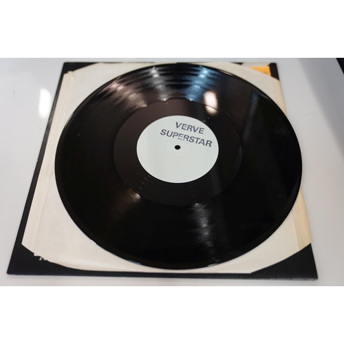 93 - VINYL - BRIT POP / INDIE POP - 5 UK TEST PRESSING 12