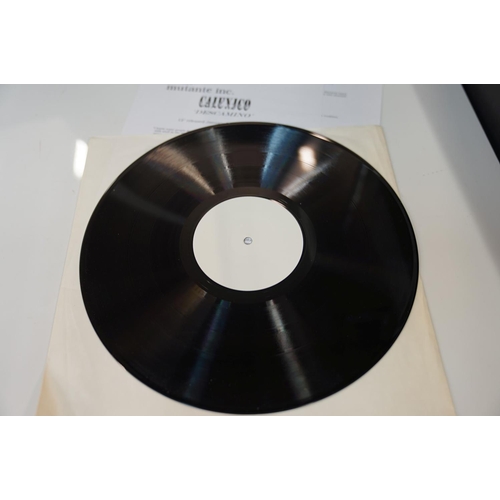 93 - VINYL - BRIT POP / INDIE POP - 5 UK TEST PRESSING 12