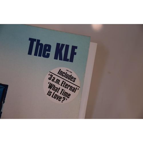 96 - VINYL - THE KLF - 