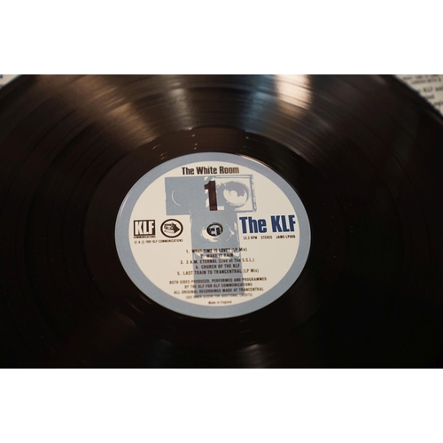 96 - VINYL - THE KLF - 