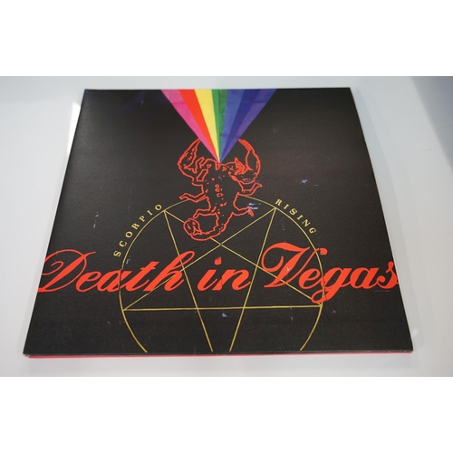 97 - VINYL - DEATH IN VEGAS - 