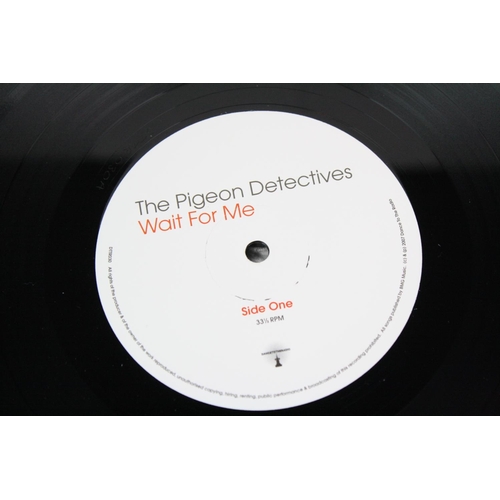 98A - Vinyl - THE PIGEON DETECTIVES - 