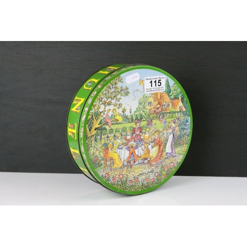 Lot 115       
