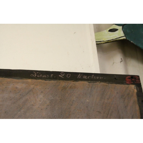 63 - Early 20th century Pastel Three-Quarter Length Portrait of a Seated Lady, indistinctly signed and da... 