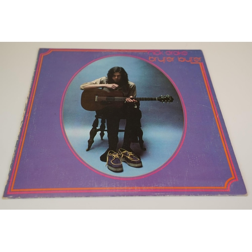 6 - Vinyl - Nick Drake Bryter Later (ILPS 9134) first press with pink rim Island label, Stereo on label,... 