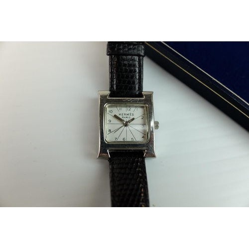 266 - 1930's style Replica Hermes Wristrwatch