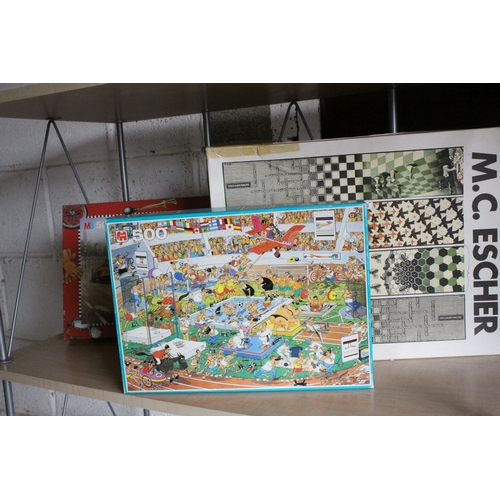 695 - Collection of Jigsaw Puzzles