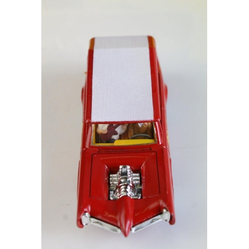 1002 - Boxed Corgi 277 The Monkees Monkeemobile diecast model, complete with all four figures, diecast in n... 